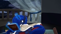 Books my little pony Princess Luna