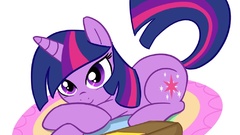 Books my little pony twilight sparkle