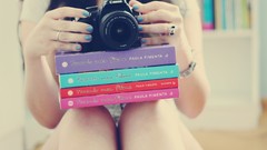 Books photographer Cameras