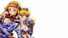 Books Queens blade