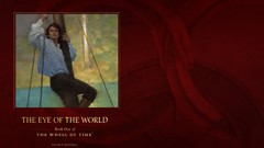 Books ships fantasy art Wheel Of Time Rand Al' Thor Eye Of The 