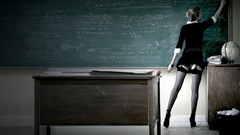 Books trash teachers classroom