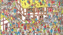 Books Waldo Wheres Waldo