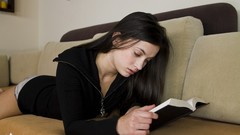 Books woman Georgia Jones