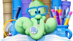 Books worms low resolution bookworm