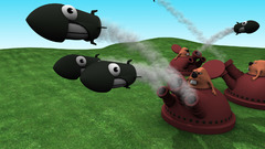 Boomnice mariolove game