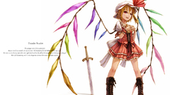 Boots blondes video games