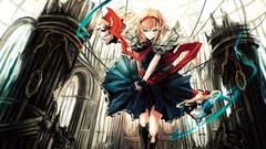 Boots blondes woman video