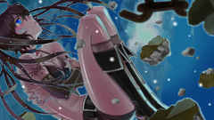 Boots boobs black rock