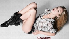 Boots candice swanepoel panties denim shorts