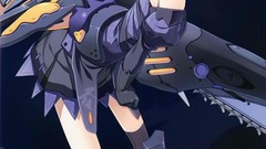 Boots chainsaw skirts weapons