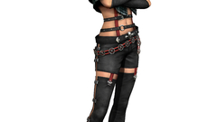 Boots Final Fantasy skulls