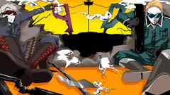 Boots germany Anime Prussia