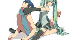 Boots legs vocaloid hatsune