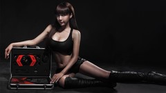 Boots models republic of gamers