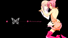 Boots nekomimi loveless pink