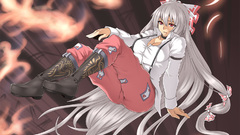 Boots pants video games