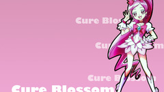 Boots pink hair pretty