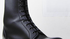 Boots Shoes leather boots