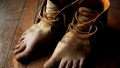 Boots sick Photo manipulation