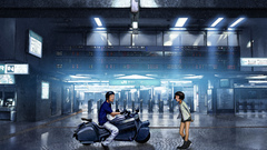 Boots skirts range murata