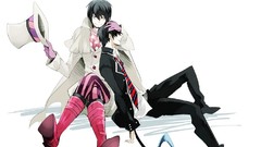 Boots tails school uniforms