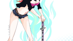 Boots tattoos boobs redheads