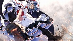 Boots touhou wings ruins