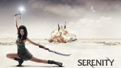 Boots woman serenity outer