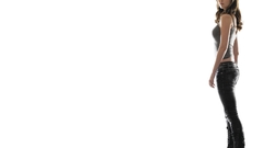 Boots woman summer glau