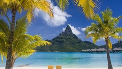 Bora Bora mount