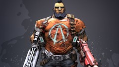Borderlands 2 Salvador gunzerker