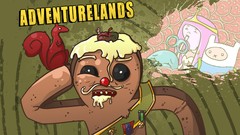 Borderlands adventure time