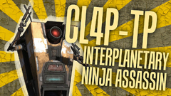 Borderlands claptrap