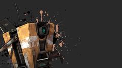Borderlands claptrap