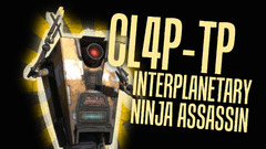 Borderlands claptrap