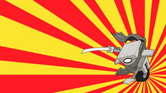 Borderlands claptrap