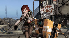 Borderlands claptrap Lillith