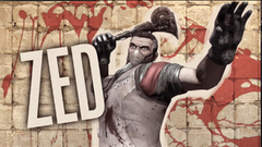 Borderlands Islands zombies