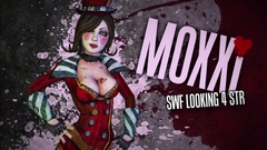 Borderlands Mad Moxxi