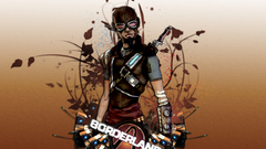 Borderlands Mordecai