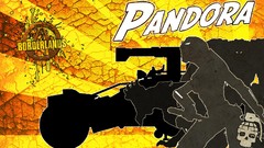 Borderlands pandora