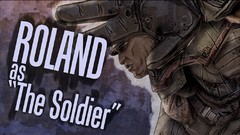 Borderlands roland video games Roland Borderlands