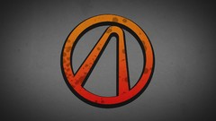 Borderlands Simple Background