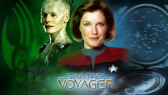 Borg Kate Mulgrew Star