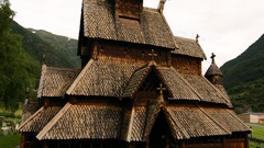 Borgund Stave Church