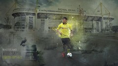 Borussia Dortmund football teams Nuri Şahin