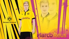 Borussia Dortmund marco reus