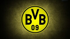 Borussia Dortmund sports club bundesliga soccer clubs logo bvb