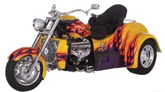 Boss Boss Hoss 2006 motorbikes Coupé